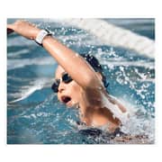 Fitbit Charge 3 Special Edition Fitness Tracker - Frost White/Graphite Aluminum