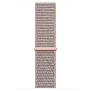 Apple Watch Series 4 GPS 40mm Gold Aluminium Case With Pink Sand Sport Loop