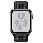 Apple Watch Nike+ Series 4 GPS 40mm Space Grey Aluminium Case With Black Nike Sport Loop