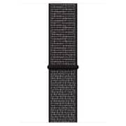Apple Watch Nike+ Series 4 GPS 44mm Space Grey Aluminium Case With Black Nike Sport Loop