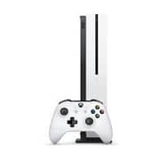 Microsoft Xbox One S Gaming Console 1TB White + 1x Extra Controller