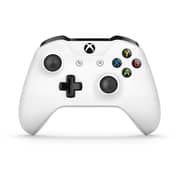 Microsoft Xbox One S Gaming Console 1TB White + 1x Extra Controller