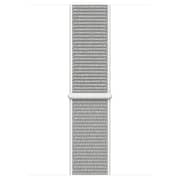 Apple Watch Series 4 GPS + Cellular 44mm Silver Aluminum Case With Seashell Sport Loop
