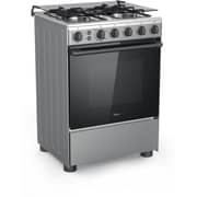 Midea 4 Gas Burner Gas Cooker BME62058FFD