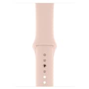 Apple Watch Series 4 GPS 44mm Gold Aluminium Case With Pink Sand Sport Band