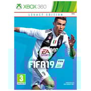 إكس بوكس 360 فيفا 19 ألعاب