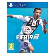 PS4 FIFA 19 Game