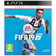PS3 FIFA 19 Legacy Edition Game