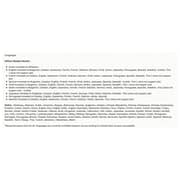 Travis The Translator Two Way Instant Digital Voice Translator 80 Languages For Learning