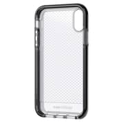 Tech21 Evo Check Case Smokey/Black For iPhone Xs
