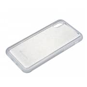 Cellular Line Selfie Back Case Transparent For iPhone Xs Max