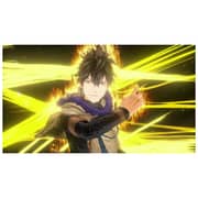 PS4 Black Clover Quartet Knights Game