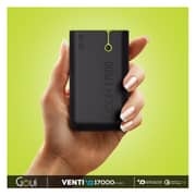 Goui Power Bank 17000mAh - Black