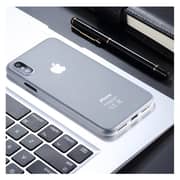 Benks Lollipop Protective Case For iPhone XR - Transparent Black