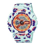 Casio BA-110FL-3ADR Baby G Watch