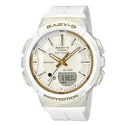 Casio BGS-100GS-7ADR Baby G Watch