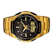 Casio CPW-500HG-1AVDR PRAYER COMPASS Watch