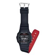 Casio DW-5600HR-1DR G-Shock Youth Watch
