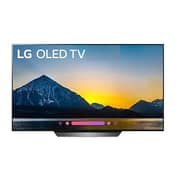 LG 65B8PVA 4K Smart OLED Television 65inch (2018 Model)