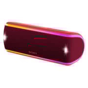 Sony SRS-XB31 Portable Wireless Bluetooth Waterproof Speaker Red