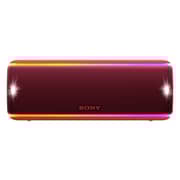 Sony SRS-XB31 Portable Wireless Bluetooth Waterproof Speaker Red