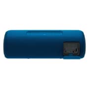 Sony SRS-XB41 Portable Wireless NFC Waterproof Speaker Blue