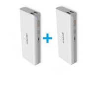 Romoss Power Bank 10000mAh + Power Bank 10000mAh