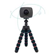 Goxtreme FULL DOME 360 DEGREE Action Camera Black