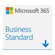 Microsoft Office 365 Business Standard 1 User, 1 PC or Mac Product Key License (5 PC/Mac+ 5 Tablets + 5 Mobile Devices For 1 Person