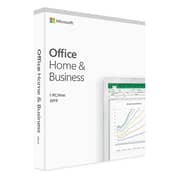 Microsoft Office Home And Business 2019