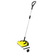 Karcher Cordless Electric Broom+WVCLASSIC Window Vac K55
