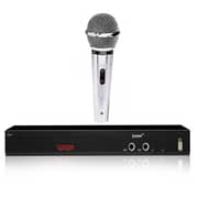 Platinum JUNIOR Karaoke System + 1 Cord Mic