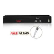 Platinum JUNIOR Karaoke System + 1 Cord Mic
