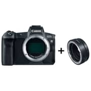 Canon EOS R Mirrorless Digital Camera Body Black