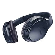 Bose QuietComfort 35 Series II Wireless Noise Cancelling Headphones (Limited Edition Triple Midnight) QC35II