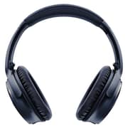 Bose QuietComfort 35 Series II Wireless Noise Cancelling Headphones (Limited Edition Triple Midnight) QC35II