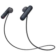 Sony WISP500 Wireless In Ear Sports Headset Black