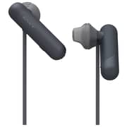 Sony WISP500 Wireless In Ear Sports Headset Black
