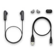 Sony WISP500 Wireless In Ear Sports Headset Black