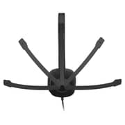 Logitech 981000589 H151 Stereo Headset Black
