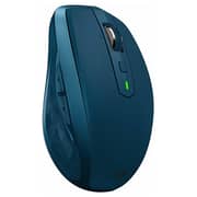 Logitech MX Anywhere 2s Wireless Mouse Midnight Teal