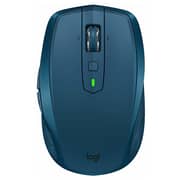 Logitech MX Anywhere 2s Wireless Mouse Midnight Teal