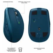 Logitech MX Anywhere 2s Wireless Mouse Midnight Teal
