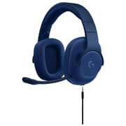 Logitech 981000687 G433 Gaming Heaset 7.1 CH Blue