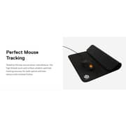 SteelSeries 63004 QcK Medium Gaming Mouse Pad Black