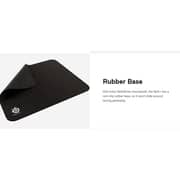 SteelSeries 63004 QcK Medium Gaming Mouse Pad Black