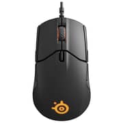 Steel Series 62432 Sensei 310 Ambidextrous Mouse Black