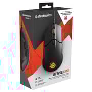 Steel Series 62432 Sensei 310 Ambidextrous Mouse Black