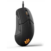 Steel Series 62433 Rival 310 Ergonomic Mouse Black