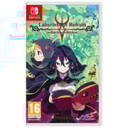 Nintendo Switch Labyrinth Of Refrain Coven of Dusk Game